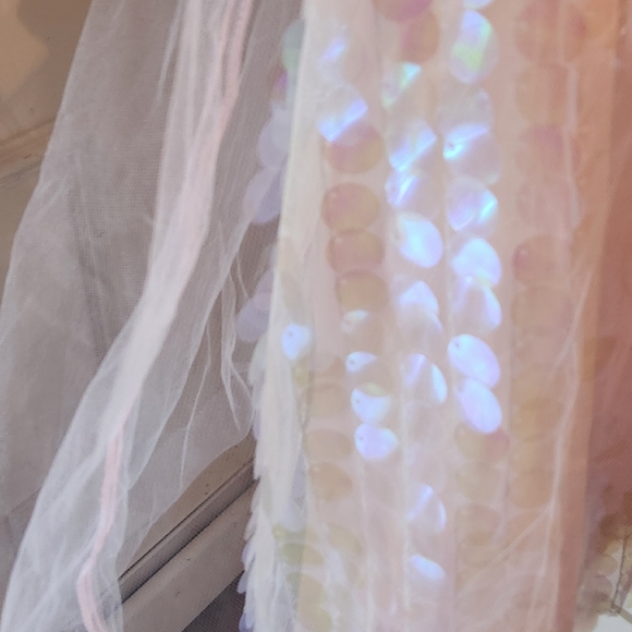 Girls sequins dress - Picture 3 of 5